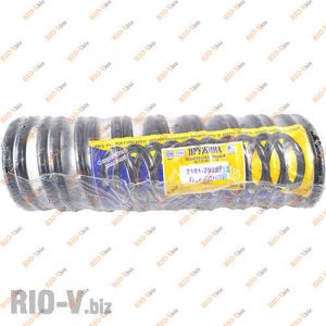 Пружина передня 2101 (к-т 2 шт) Орел - 2101-2302712