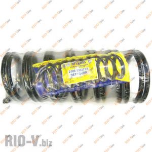 Пружина передня 2108 (к-т 2 шт) Орел - 2108-2302712