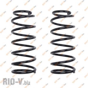 Пружина передня Ланос 1.5 (к-т 2 шт) FSO - 96257711