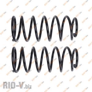 Пружина передня Ланос 1.5 (к-т 2 шт) Profit - 2010-0540