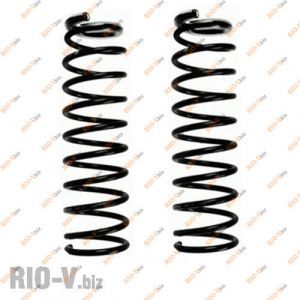 Пружина передня Матіз Genuine - 96342022