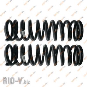 Пружина передня Таврія (к-т 2 шт) АвтоЗАЗ - 1102-2902712