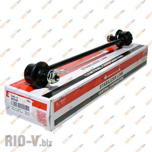 Стійка стабілізатора Авео Такума CTR - CLKD-8