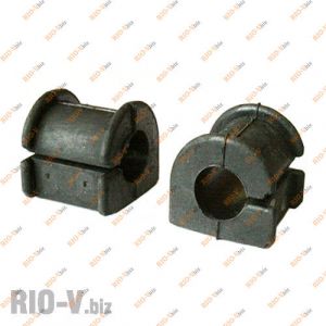 Втулка стабілізатора Ланос гладка (к-т 2 шт) FSO - 96444469