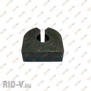 Втулка стабілізатора Ланос задня GM - 96208560