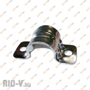 Скоба стабілізатора Ланос опукла GM - 96246675