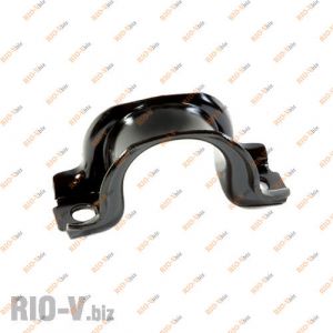 Скоба стабілізатора Ланос гладка GM - 96444468