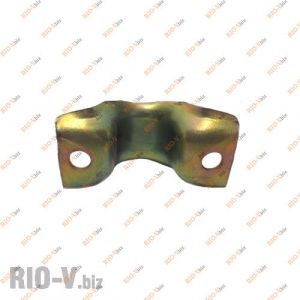 Скоба стабілізатора Ланос гладка Україна - 96444468-01