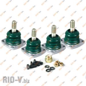 Кульова опора 2101 к-т Кедр нільбор - МК01-29.04.200-01