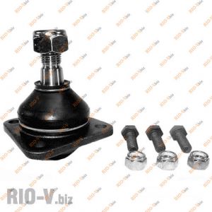 Кульова опора 2101 нижня Moog - LA-BJ-0391