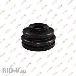 Пильник кульовий опори 412, 2140 низ ГТВ - 403-2904088