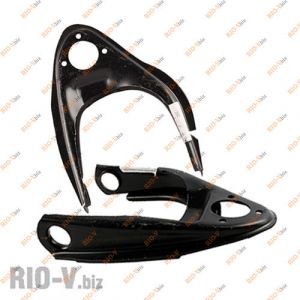 Важіль 2101 верхній (к-т 2 шт) Деталь-Ресурс - 2101-2904101/100