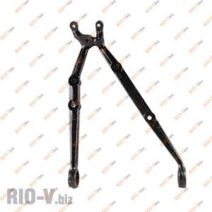 Важіль 2121 нижній лівий голий - 21210-2904021-00