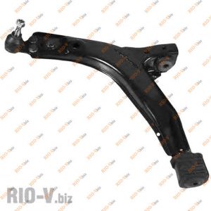 Важіль Ланос нижній лівий в зборі ДК - 96445371