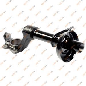 Кулак поворотний Ланос 1.5 лівий Корея - 96219508