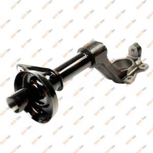 Кулак поворотний Ланос 1.5 правий Корея - 96187427