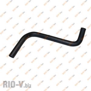 Патрубок розширювального бачка Ланос нижній FSO - 96351748