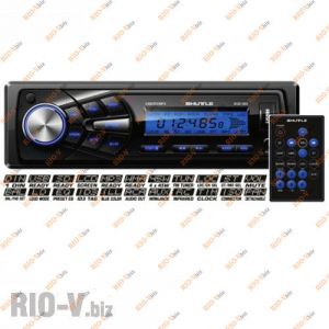 Автомагнитола SHUTTLE SUD-365 - SUD-365