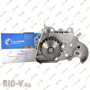Насос водяной Логан 1.4, 1.6 Лузар (помпа) - LWP_0998