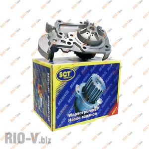 Насос Логан 1.4, 1.6 SCT - SQ011