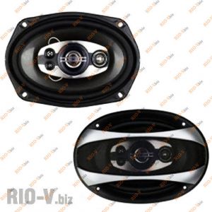 Колонки Овалы Shuttle CLS-6925 - CLS6925