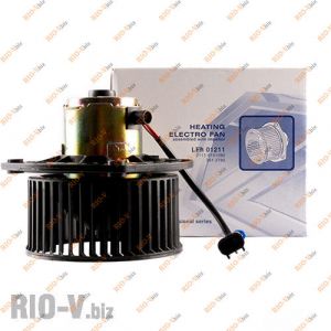 Мотор пічки 2110 н / о Лузар - LFh01211