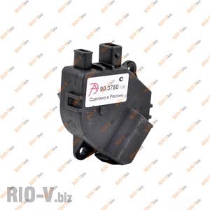 Мікромотор грубки 2110 н / о Автотрейд (мотор заслінки обігрівача) - 90.378