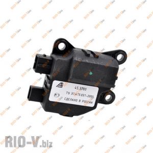 Мікромотор грубки 2110 н / о Калуга (мотор заслінки обігрівача) - 45.378