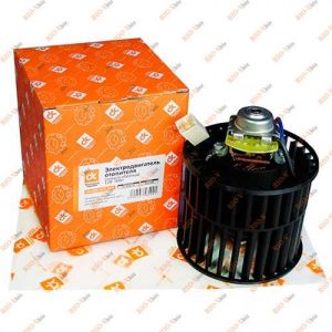 Мотор пічки Газель новий зразок ДК - 45.3730-10