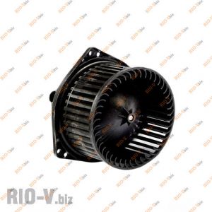 Мотор пічки Авео без кондиціонера Лузар - LFh0575