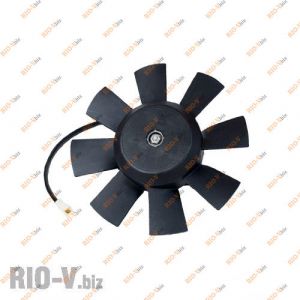 Вентилятор радіатора 2103, 2108, 2109, 2110 Аляска - 2103-1308008