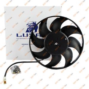 Вентилятор радіатора 2103, 2108, 2109, 2110 Лузар - LFc0103