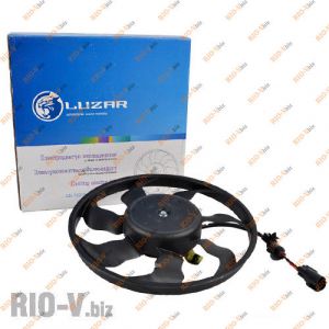 Вентилятор радіатора 2170 Halla Лузар - LFc01270