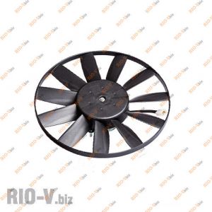 Вентилятор радіатора 406 дв Калуга - 38.378