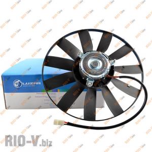 Вентилятор радіатора 406 дв Лузар - LFc0310