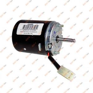 Вентилятор радіатора Таврія мотор голий Калуга - 110307-3730030