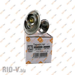 Термостат Волга 87 С ДК - ТС107.1306100-87