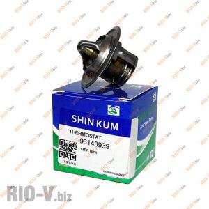 Термостат Ланос 1.5, Авео 1.5, Нексія 1.5, Амулет Shin Kum - 96143939