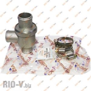 Термостат Таврія Аляска + хомути - 1102-1306010