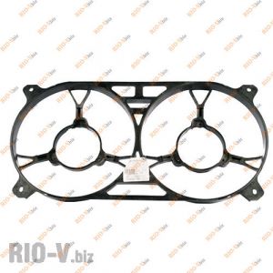 Дифузор 21214 голий Сизрань - 21214-1300024