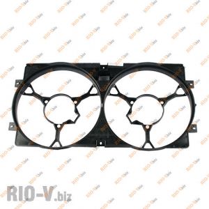 Дифузор 2123 голий Сизрань - 2123-1300025-01