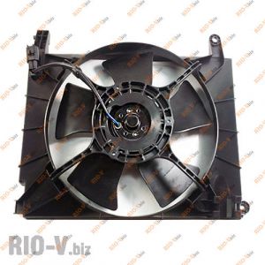 Дифузор Авео в зборі Лузар - LFK0522