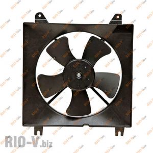 Дифузор Лачетті в зборі РМ - PXNBC-001