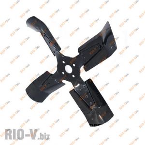 Крильчатка вентилятора УАЗ - 3741-1308010-01