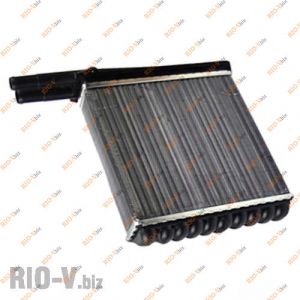 Радіатор опалювача 1118 алюм ДК - 1118-8101060