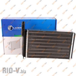 Радіатор опалювача 1118 алюм Лузар - LRh0118