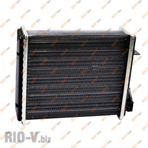 Радіатор опалювача 2101 алюм АМЗ - PAC-OТ2101