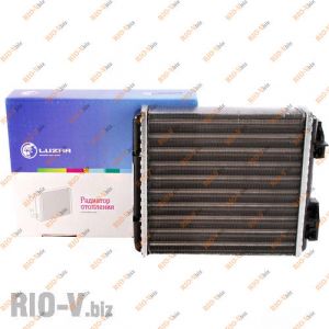 Радіатор опалювача 2105 алюм Лузар Sport - LRh0105b