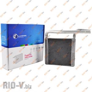 Радіатор опалювача 2190 Гранда алюм (грубка) Лузар - LRh0190b