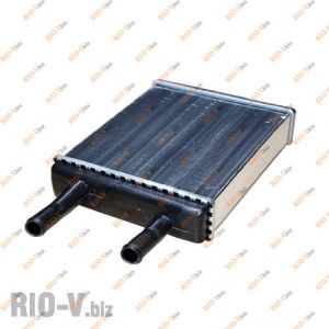 Радіатор обігрівача 31105, 31107, 3111 алюм 18 мм (грубка) ГАЗ - 31107-8101060